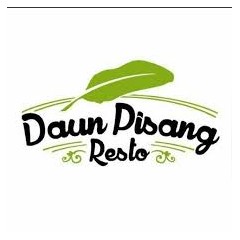 Logo Daun Pisang Resto