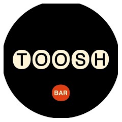 Logo TOOSH BAR