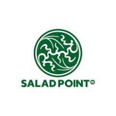 Logo 🥗 Salad Point ID 🥗