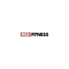 Logo Red Fitness Indonesia