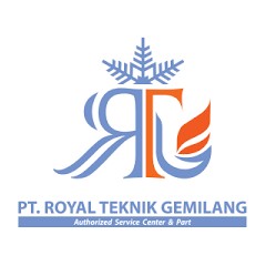 Logo PT Royal Teknik Gemilang