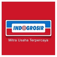 Logo Stock Point Indogrosir - Cibadak