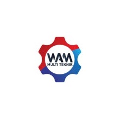 Logo PT WAM Multi Teknik