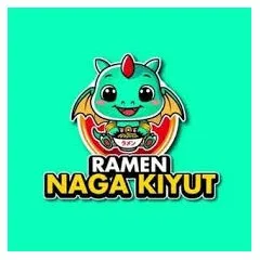 logo Ramen Naga Kiyut