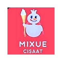 Logo MIXUE CISAAT - Sukabumi
