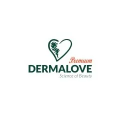 logo Premium Dermalove Batam