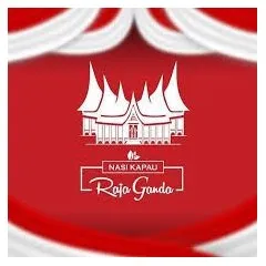 logo Nasi Kapau Raja Ganda Kemayoran
