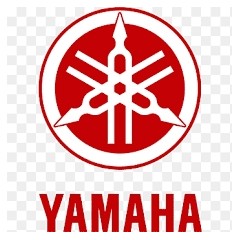 Logo Yamaha Sukanagara - Cianjur