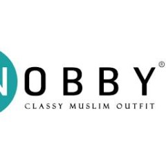 Logo NOBBY Classy Muslim Outfit