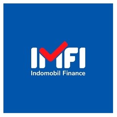 Logo PT IndoMobil Finance Indonesia - Sukabumi