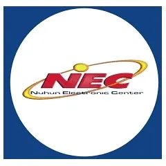 logo Nuhun Electronic Center - Cianjur