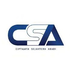 Logo PT Ciptajaya Sejahtera Abadi (CSA)