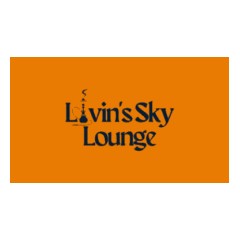 Logo Livin's Sky Lounge