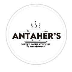 Logo Antaher's Coffee & Guesthouse