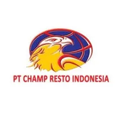 logo PT Champ Resto Indonesia Tbk
