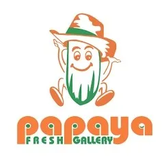 logo Papaya Fresh Gallery Surabaya