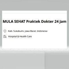 Logo MULA SEHAT- Sukabumi