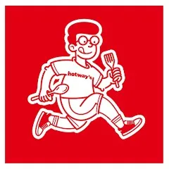 logo Hotway’s Chicken Surabaya