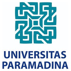 Logo UNIVERSITAS PARAMADINA