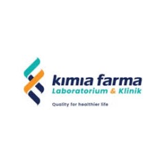 Logo PT Kimia Farma Diagnostika