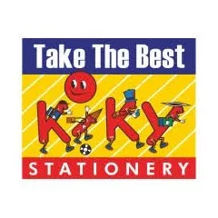 logo PT. Solo Murni (Kiky Stationery)