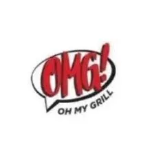logo Oh My Grill