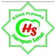 Logo KLINIK HARAPAN SEHAT
