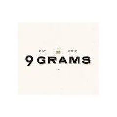logo 9GRAMS COFFEE JAKARTA