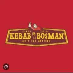 logo KEBAB BOSMAN