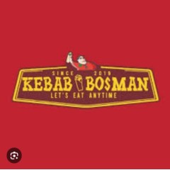 Logo KEBAB BOSMAN