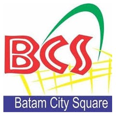 Logo Batam City Square Mall