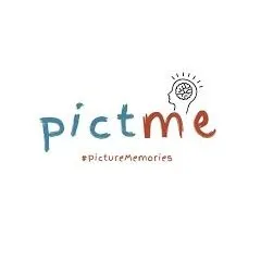 logo PICTME GOSSIP HOUSE