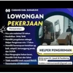 logo PT Makmur Mandiri Utama - Sukabumi