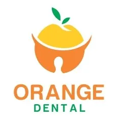 logo Orange Dental - Sukabumi