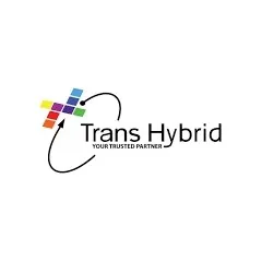 logo PT Trans Hybrid Communication