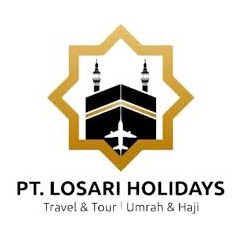 Logo Losari Holidays Travel
