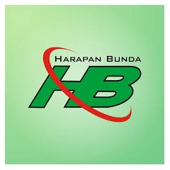 Logo Rumah Sakit Harapan Bunda