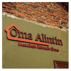 Logo OMA ALINTIN