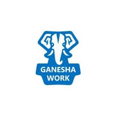 Logo GANESHA WORK