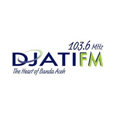 Logo Djati FM