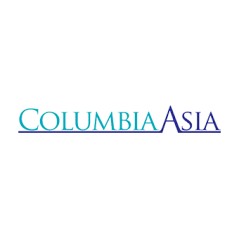 Logo RS Columbia Asia Aksara