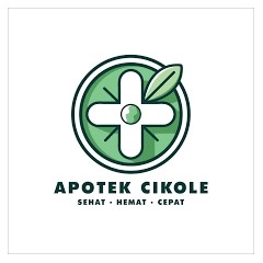 Logo APOTEK CIKOLE - SUKABUMI