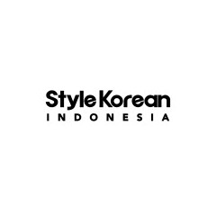 Logo Style Korean Indonesia