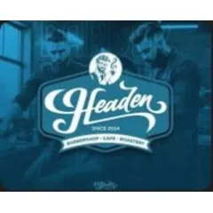 logo Headen Barbershop&Coffeeshop - Cianjur
