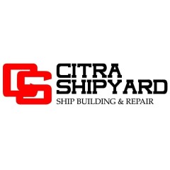 Logo PT. Citra Shipyard