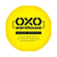 Logo OXO WAREHOUSE - SUKABUMI