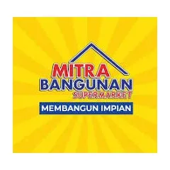 logo Mitra Bangunan Supermarket Cibubur