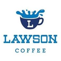 Logo lawson coffee bogor