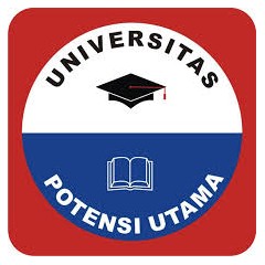 Logo Universitas Potensi Utama