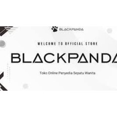 Logo BlackPanda Shoes Distributor